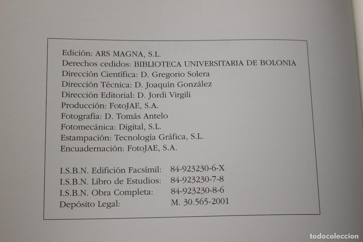 Libros de segunda mano: Facs&iacute;mil: Las F&aacute;bulas de Esopo. Ars Magna, 2001. - Foto 11