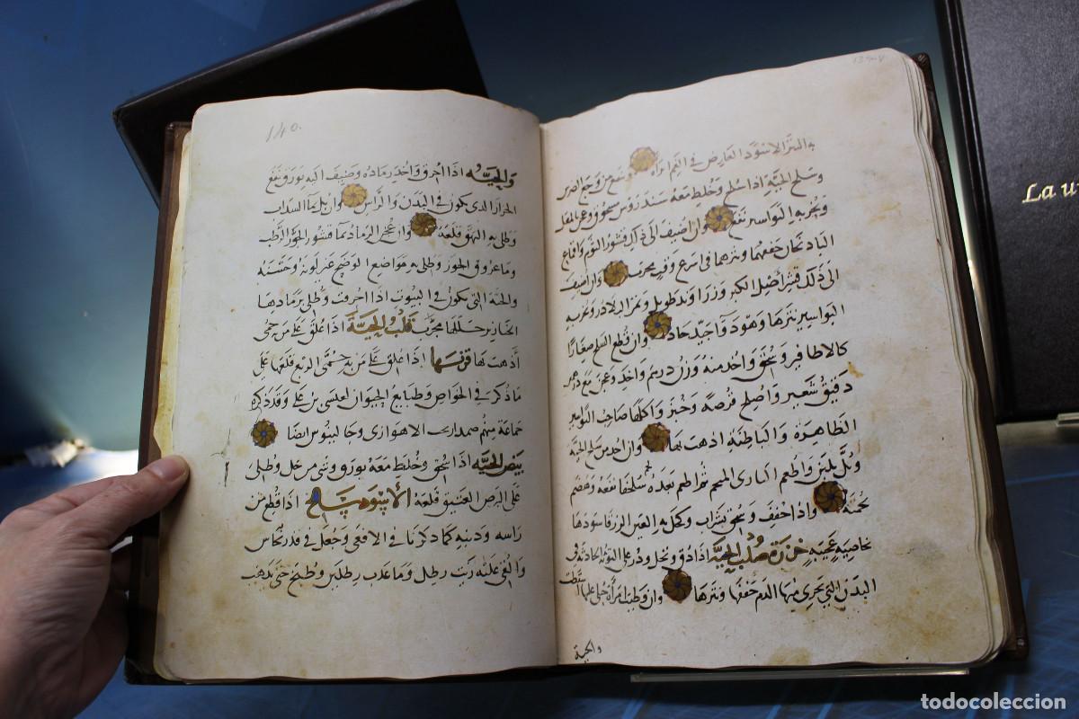 Libros de segunda mano: Facs&iacute;mil: El Libro de la Utilidad de los Animales. Ibn Al-Durayhim Al-Mawsili. - Foto 7