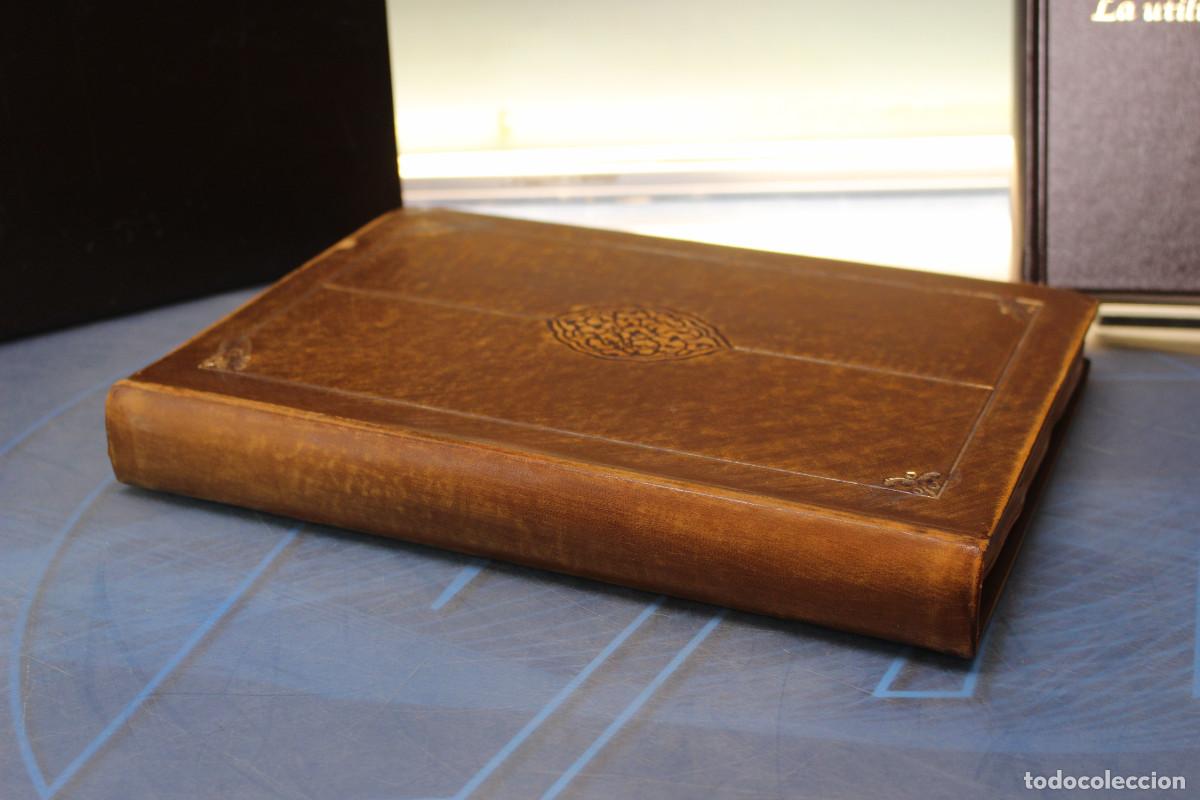 Libros de segunda mano: Facs&iacute;mil: El Libro de la Utilidad de los Animales. Ibn Al-Durayhim Al-Mawsili. - Foto 11
