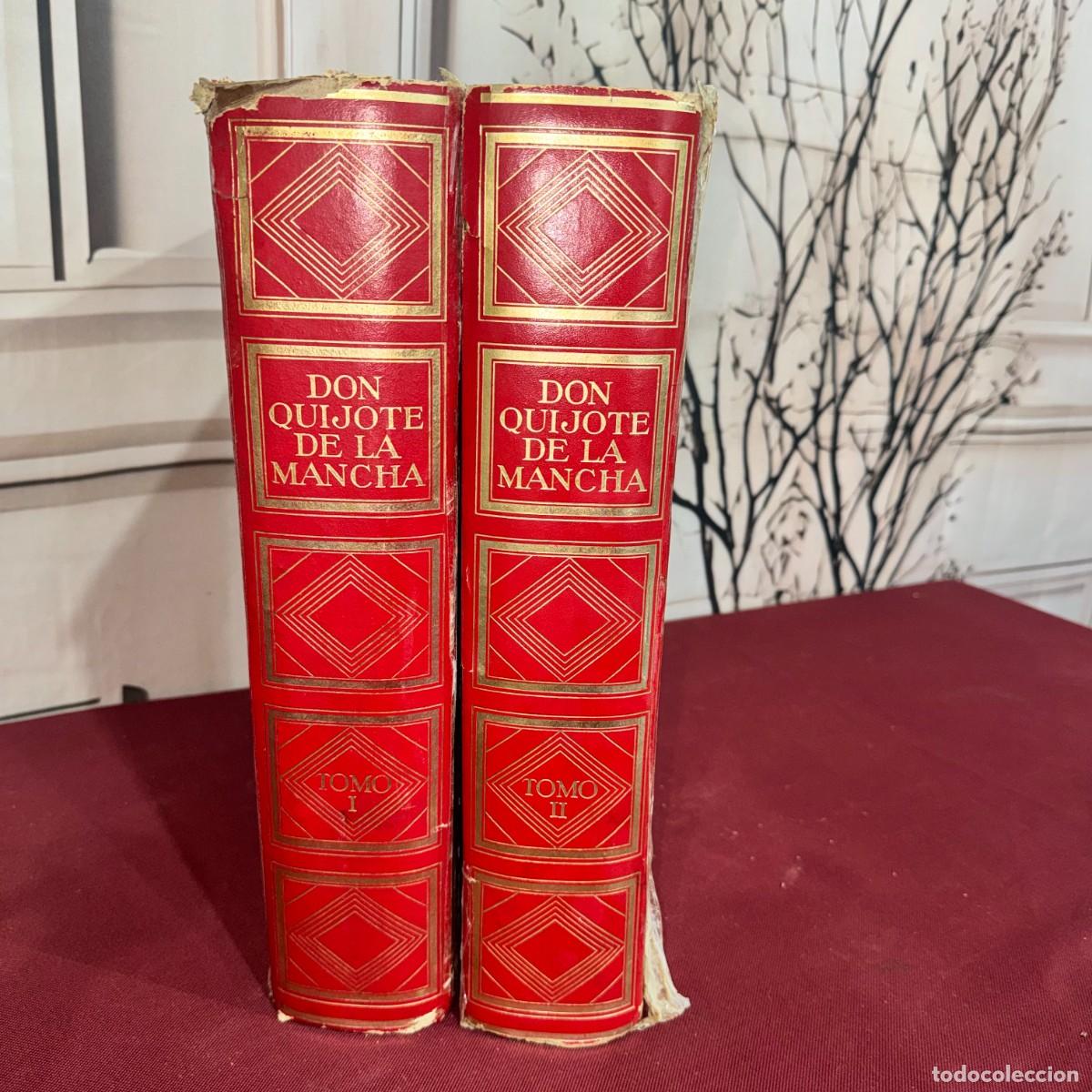 Libros de segunda mano: Edici&oacute;n Clasica de Don Quijote de la Mancha - Foto 1