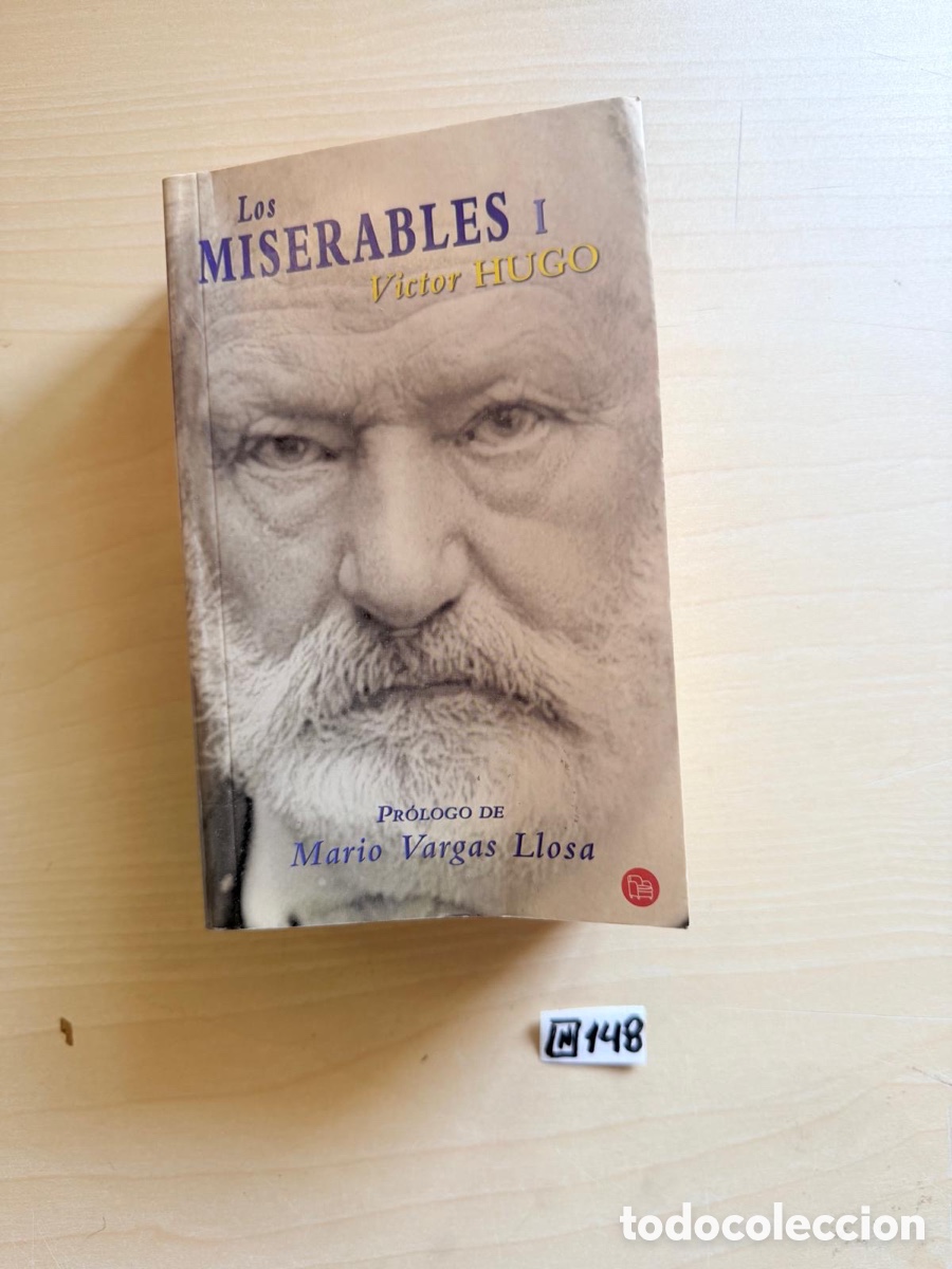 Second hand books: Libro los miserables