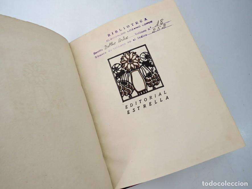 Libros de segunda mano: RAM&Oacute;N CASAS. MONOGRAF&Iacute;AS DE ARTE. EDITORIAL ESTRELLA - Foto 4