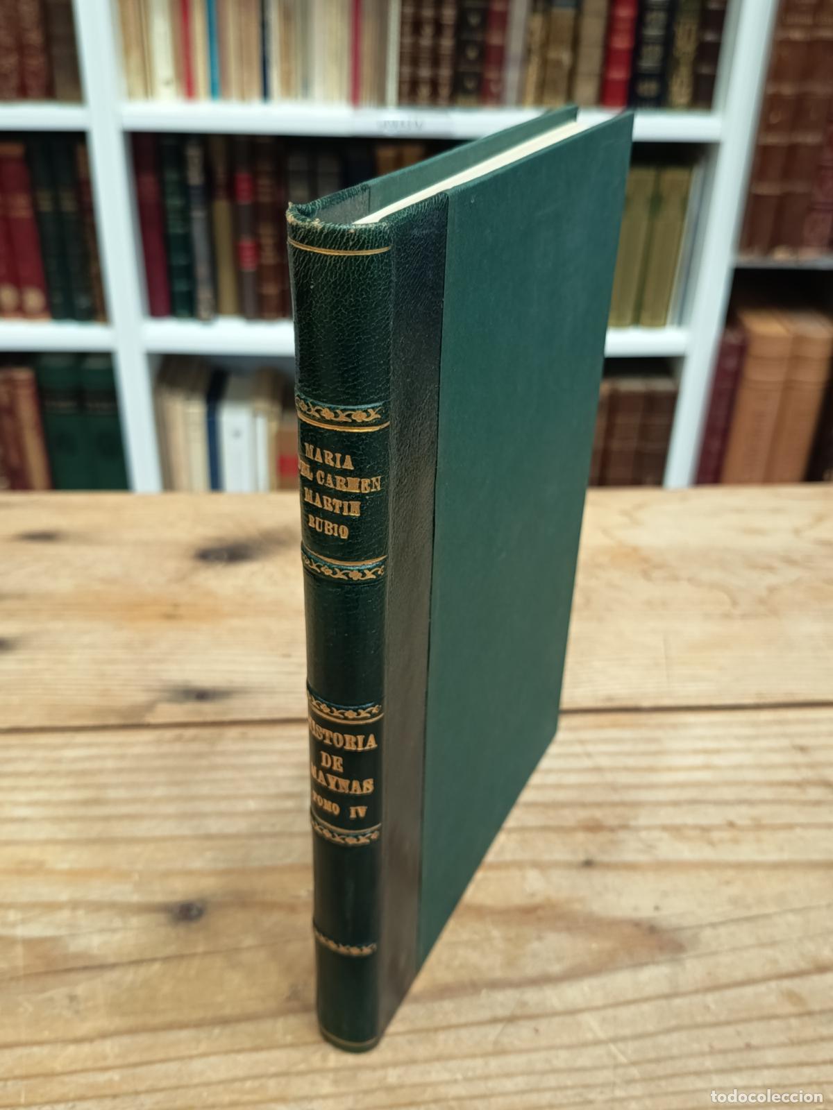 Libros de segunda mano: 1991 - MARIA DEL CARMEN MARTIN RUBIO. Historia Maynas, un para&iacute;so perdido en el Amazonas