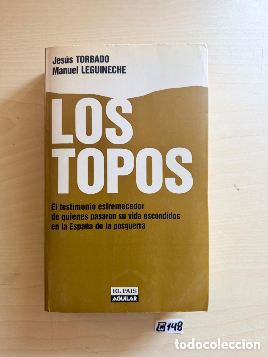 Libri di seconda mano: Libro Jes&uacute;s torbado Manuel leguineche los topos