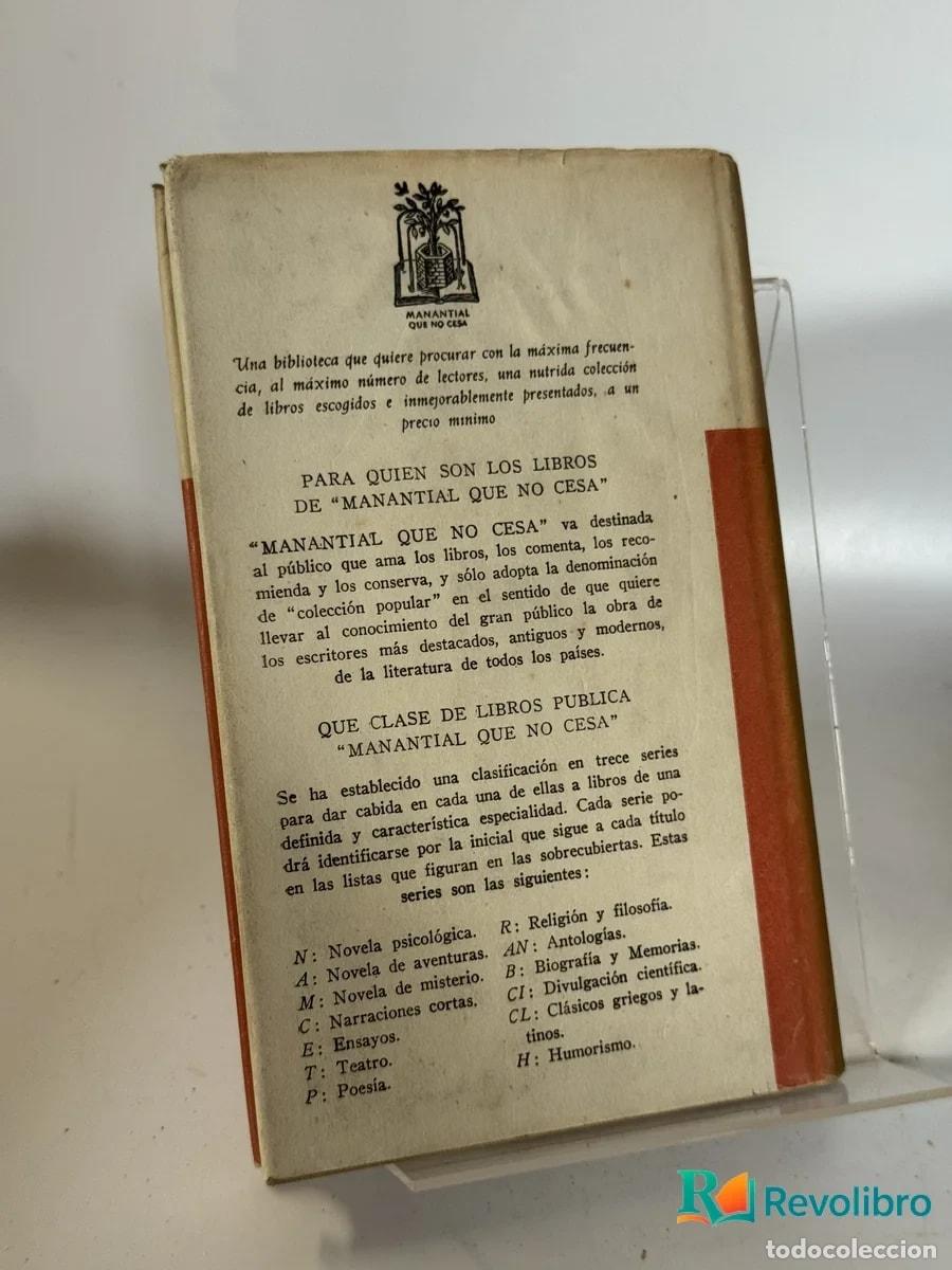 Libros de segunda mano: Dostoievski - Andr&eacute; Gide - Foto 4