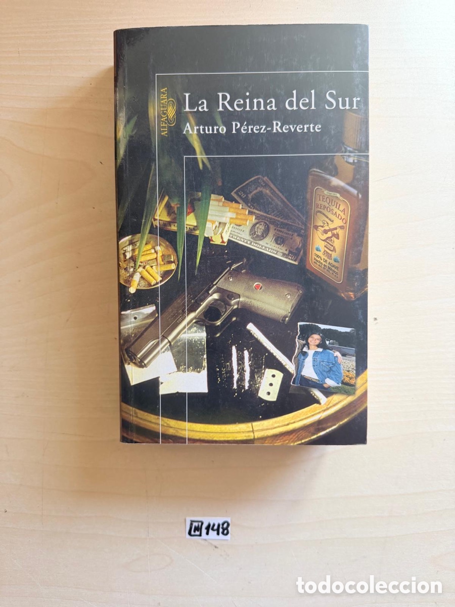 Second hand books: Libro la reina del sur