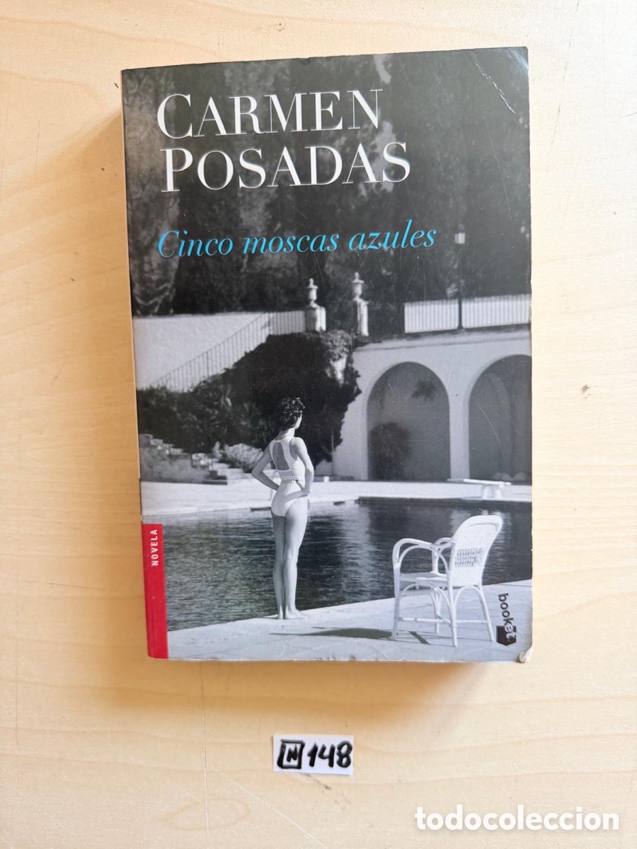 Libros de segunda mano: Libro Carmen posadas - Foto 1