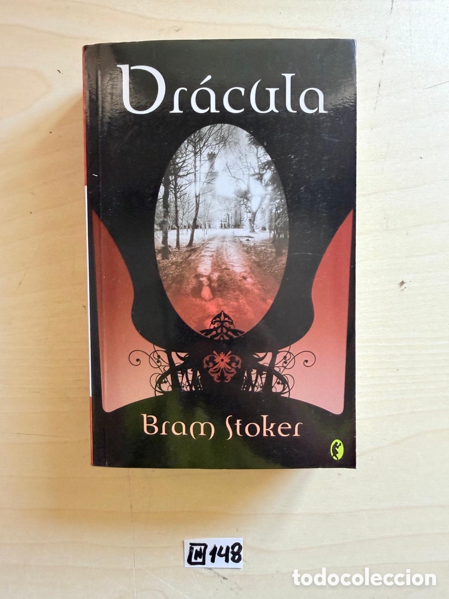 Libros de segunda mano: Libro Dr&aacute;cula bram stoker - Foto 1