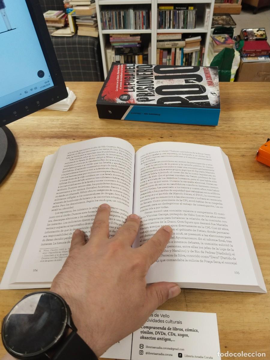 Libros de segunda mano: Republica de Milicias - Bruno Paes Manso - Foto 8