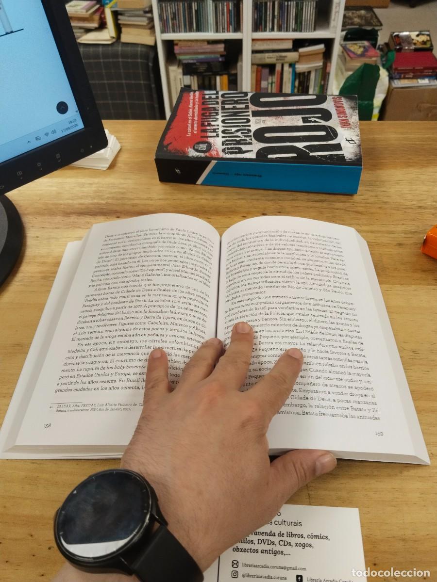 Libros de segunda mano: Republica de Milicias - Bruno Paes Manso - Foto 9