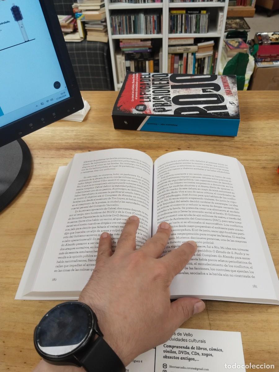 Libros de segunda mano: Republica de Milicias - Bruno Paes Manso - Foto 10
