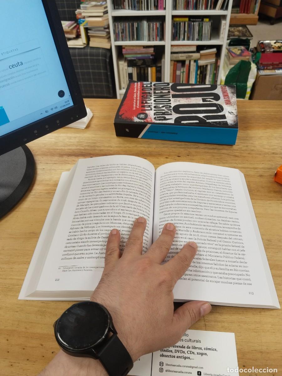 Libros de segunda mano: Republica de Milicias - Bruno Paes Manso - Foto 11