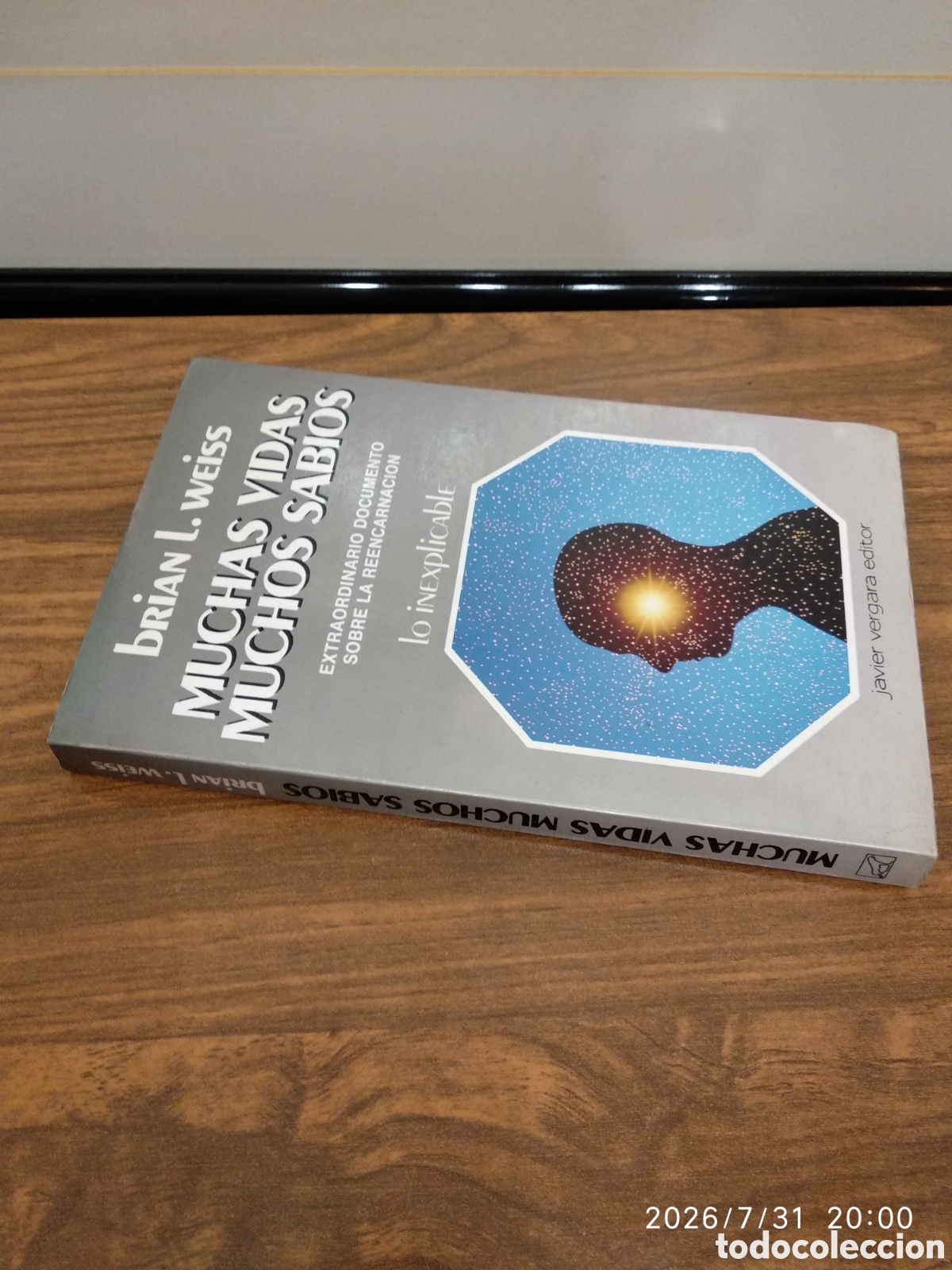 Libros de segunda mano: Muchas vidas ,muchos sabios - Foto 2