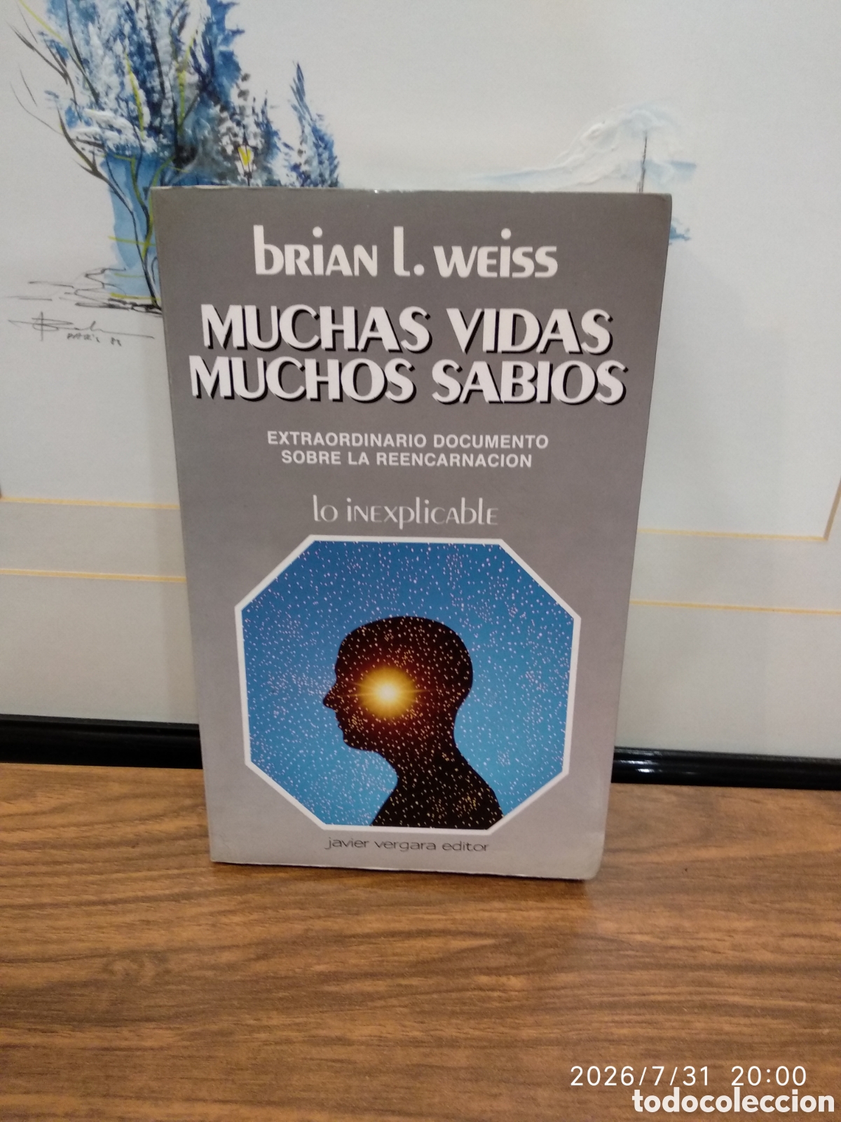 Libros de segunda mano: Muchas vidas ,muchos sabios - Foto 3