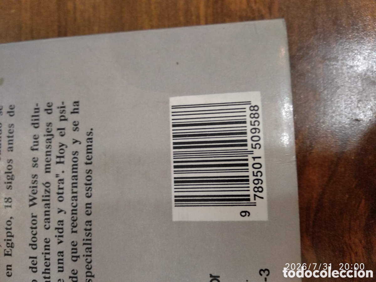 Libros de segunda mano: Muchas vidas ,muchos sabios - Foto 5