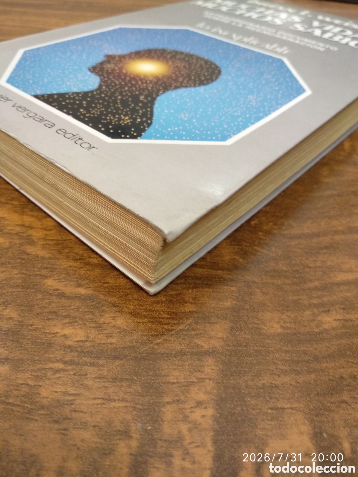 Libros de segunda mano: Muchas vidas ,muchos sabios - Foto 7