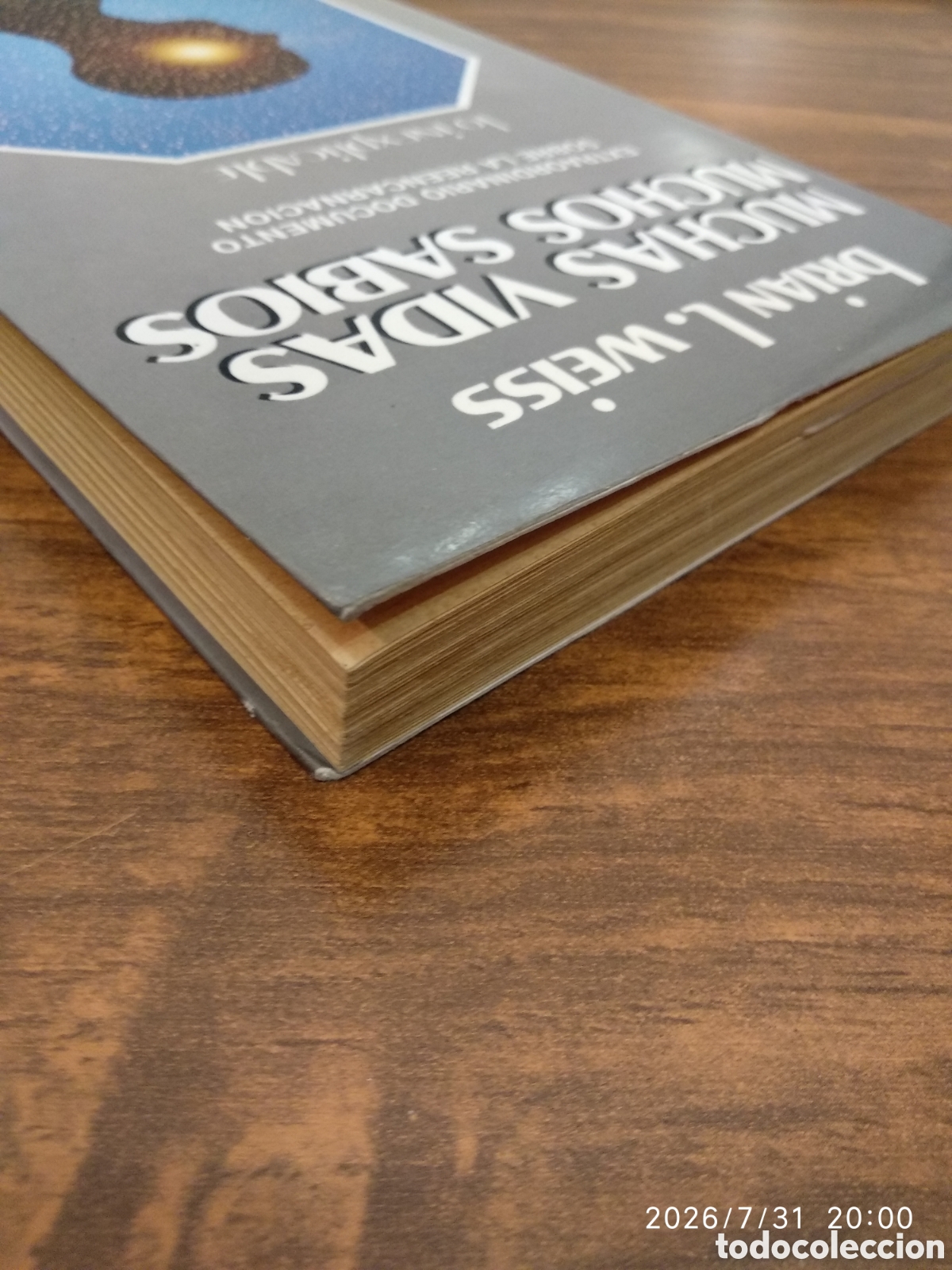 Libros de segunda mano: Muchas vidas ,muchos sabios - Foto 8