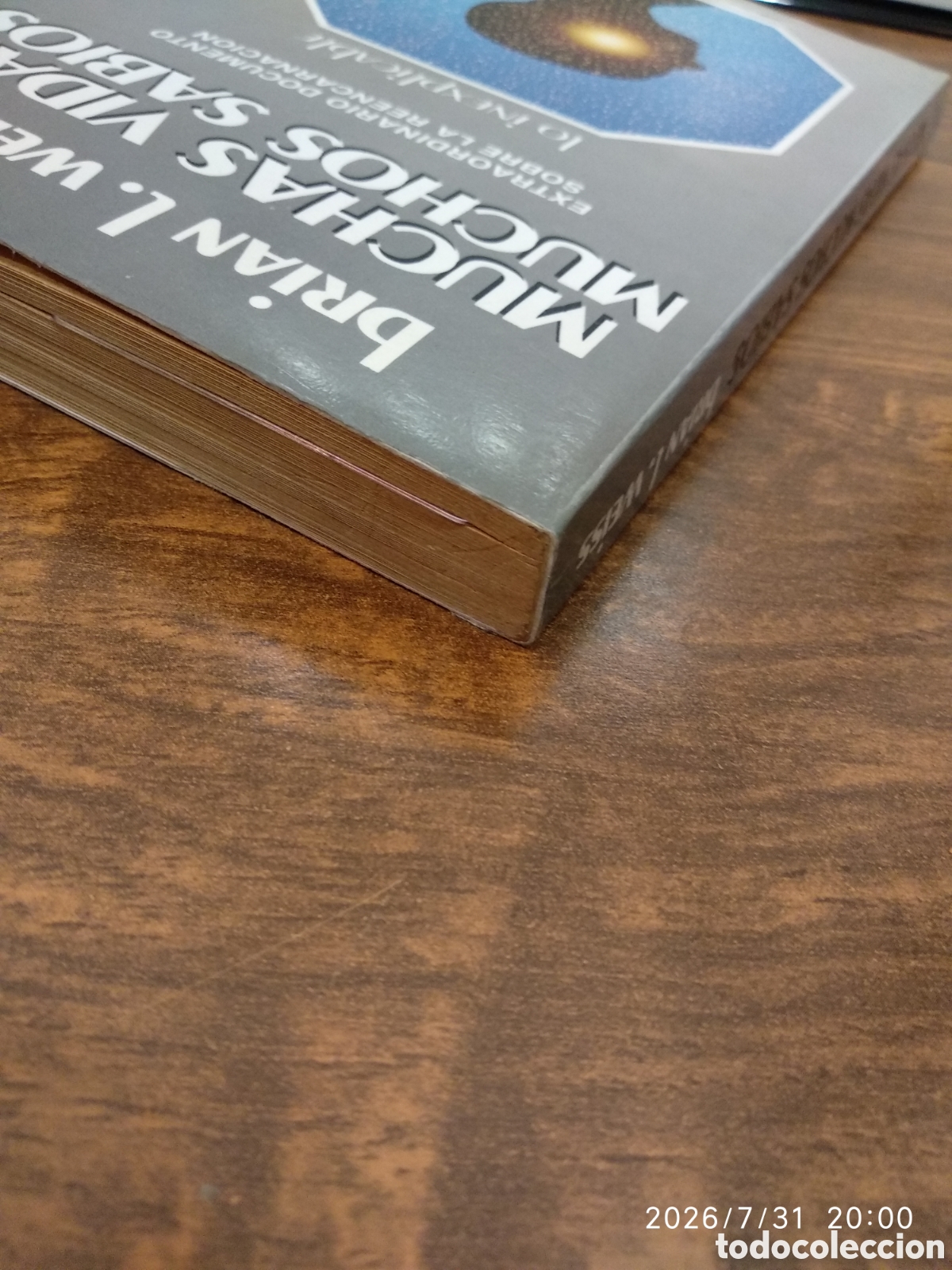 Libros de segunda mano: Muchas vidas ,muchos sabios - Foto 9