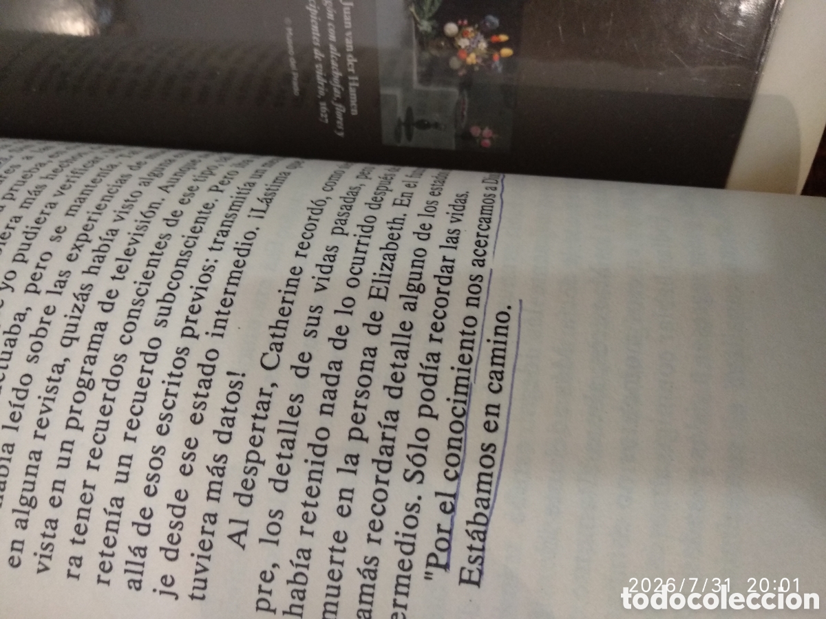Libros de segunda mano: Muchas vidas ,muchos sabios - Foto 12