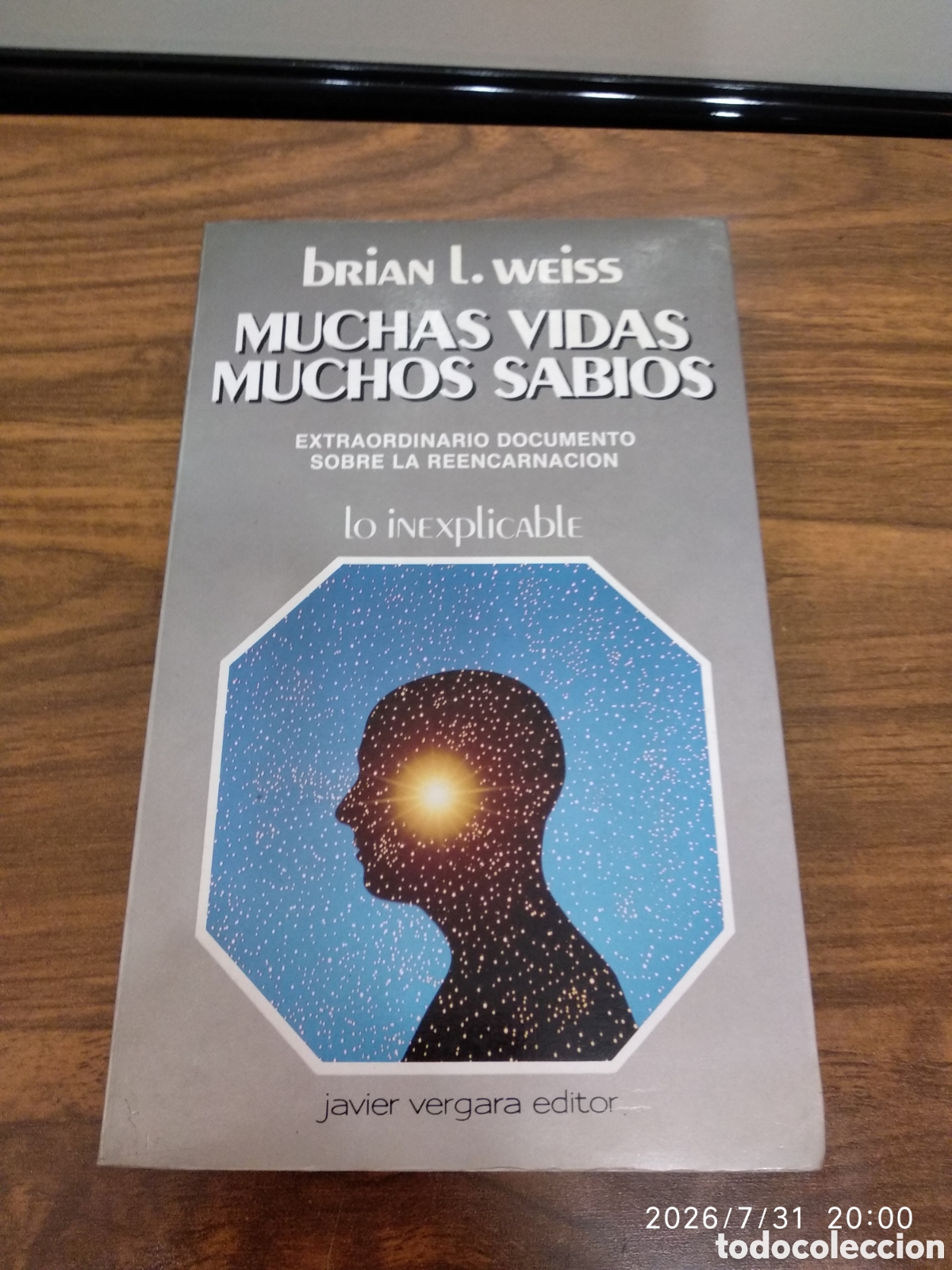 Libros de segunda mano: Muchas vidas ,muchos sabios - Foto 1
