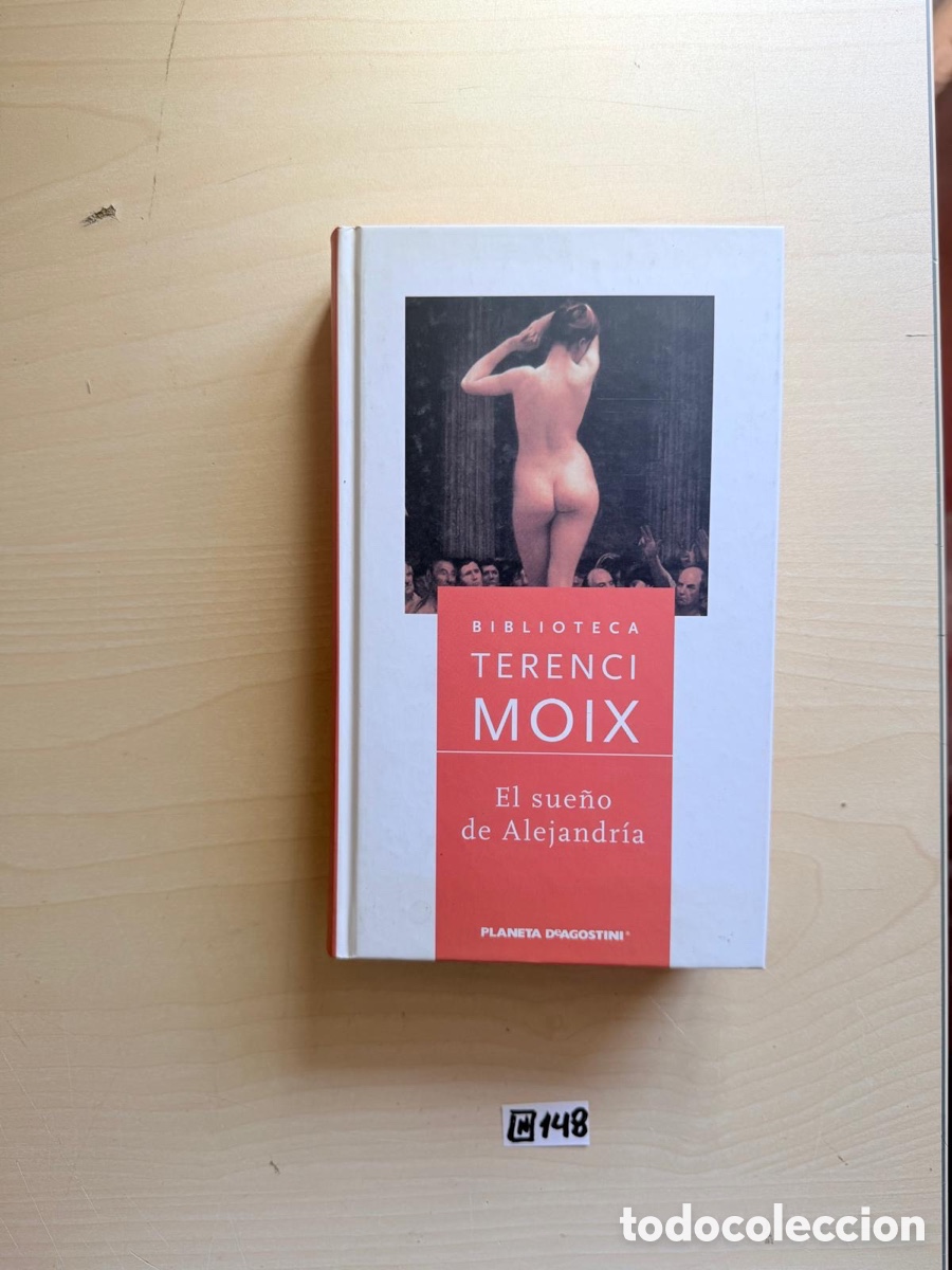 Libri di seconda mano: Libro Terenci moix el sue&ntilde;o de Alejandr&iacute;a