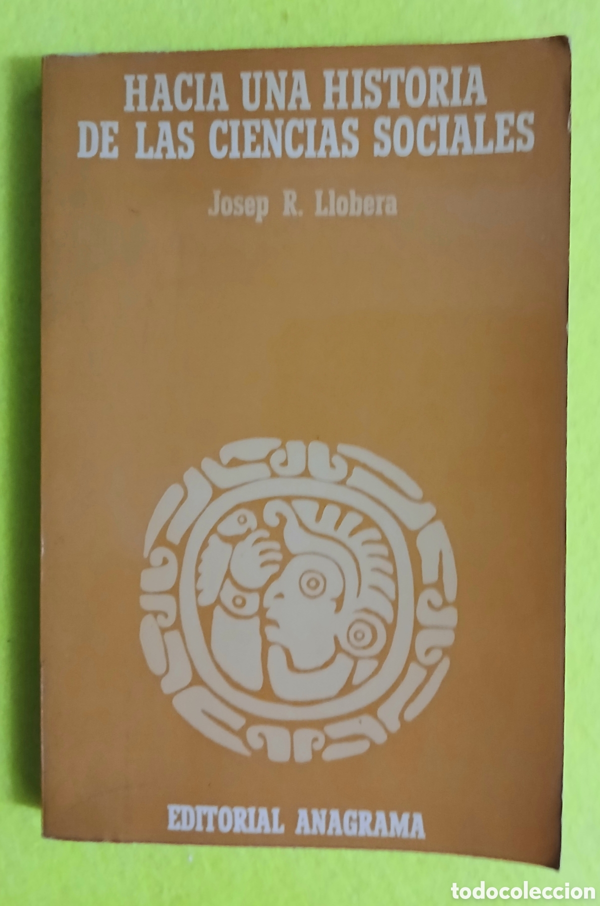 Libros de segunda mano: Hacia una historia de las ciencias sociales