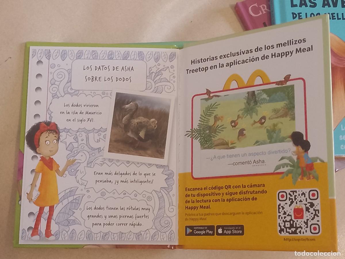 Libros de segunda mano: LAS AVENTURAS DE LOS MELLIZOS TREETOP - Foto 6