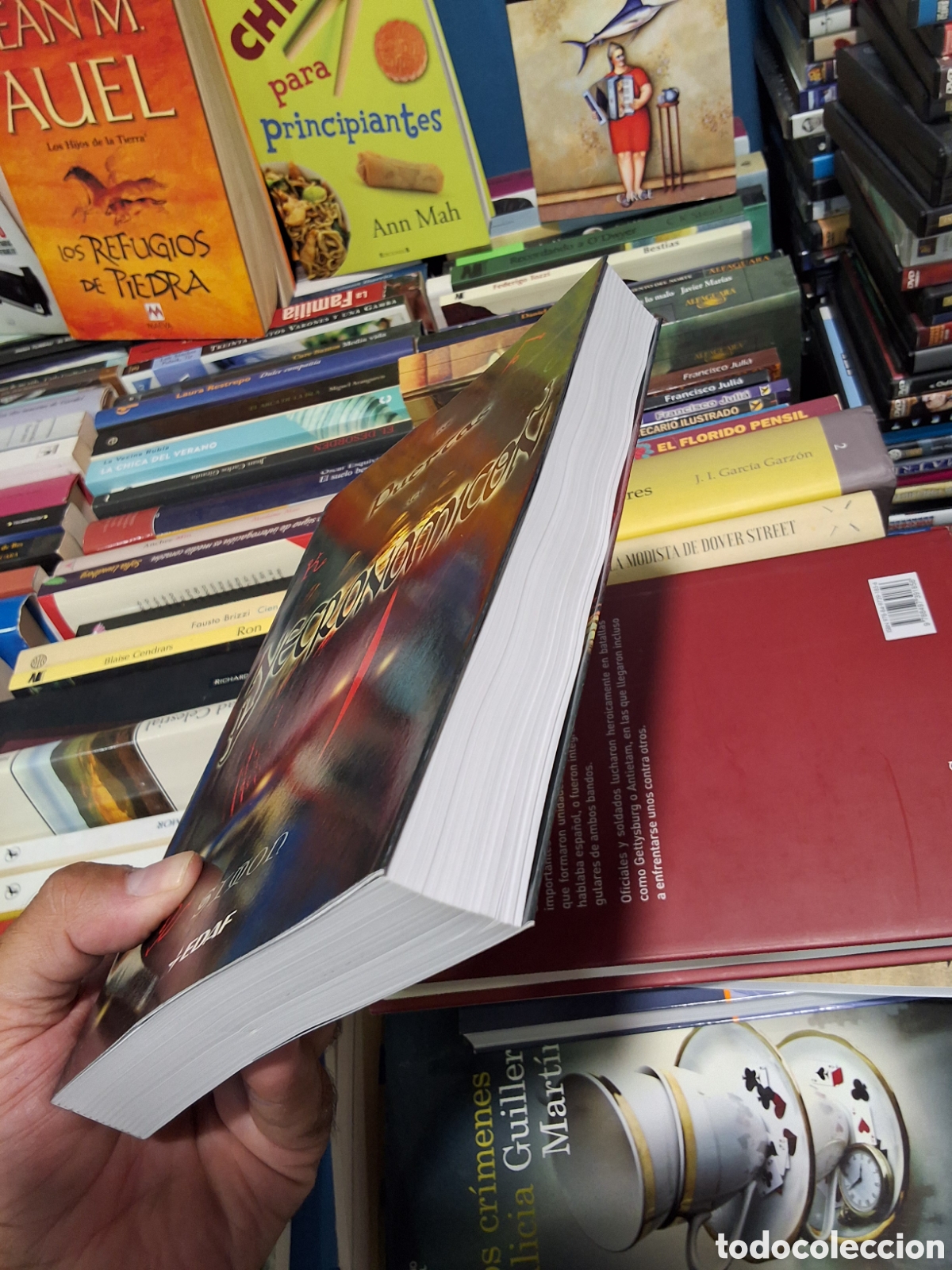 Libros de segunda mano: LAS PUERTAS DEL NECRONOMIC&Oacute;N - SIMON - ENV&Iacute;O DESDE 1,95 &euro; - Foto 4