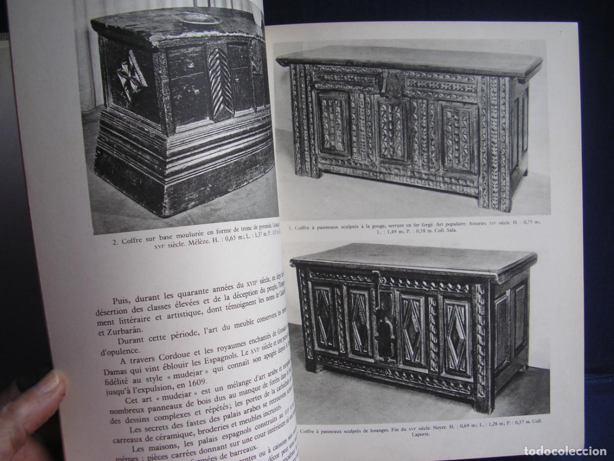 Libros de segunda mano: LIBRO MUEBLES RUSTICOS ANTIGUOS - Foto 3