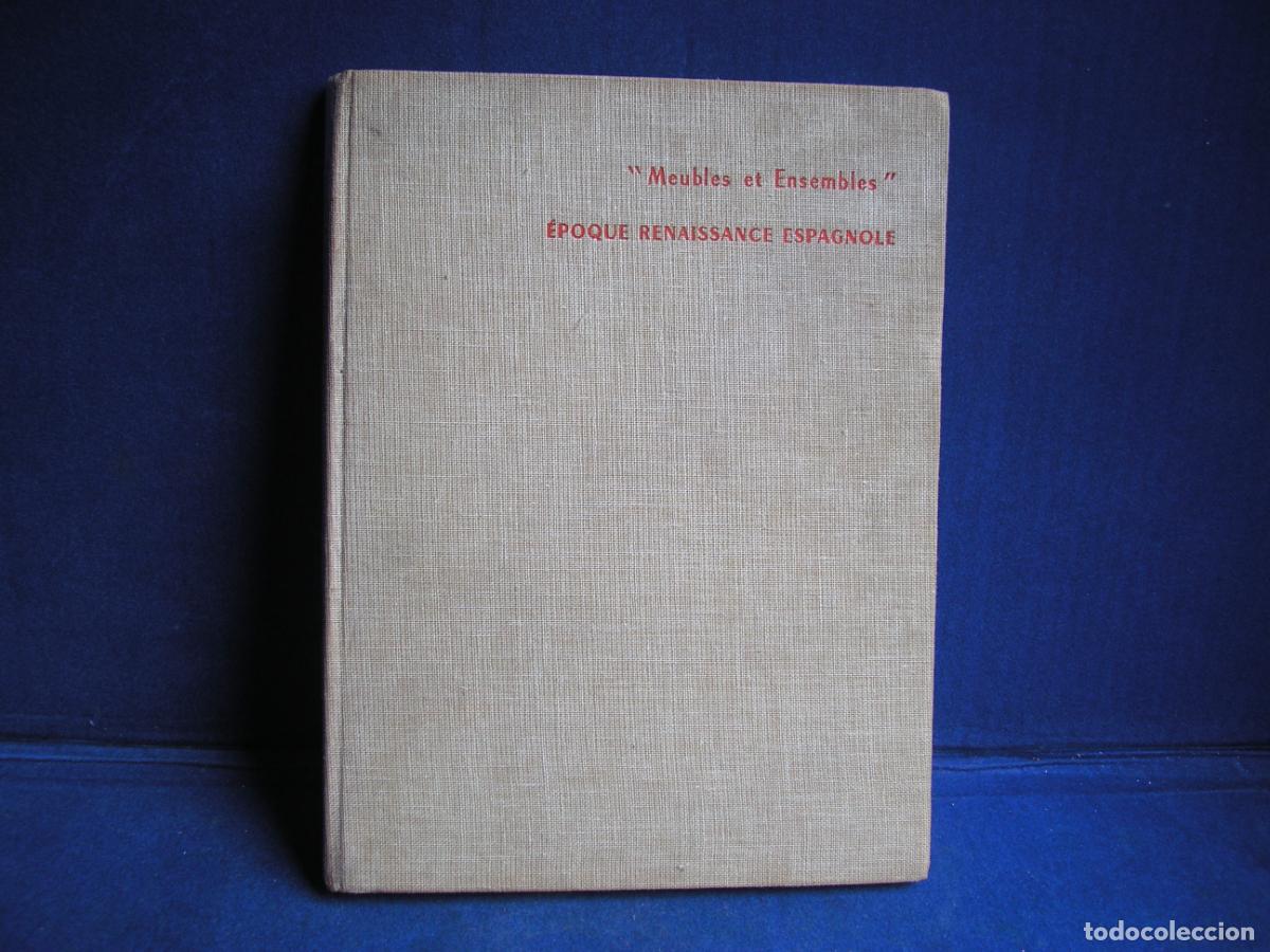 Libros de segunda mano: LIBRO MUEBLES RUSTICOS ANTIGUOS