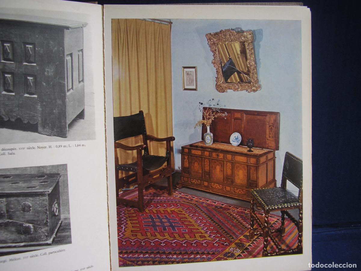 Libros de segunda mano: LIBRO MUEBLES RUSTICOS ANTIGUOS - Foto 4