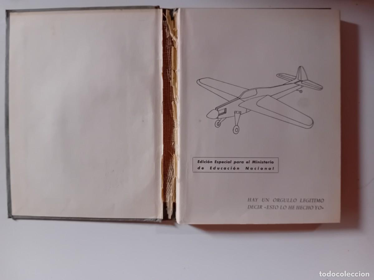 Libros de segunda mano: Iniciaci&oacute;n al aeromodelismo - Foto 2