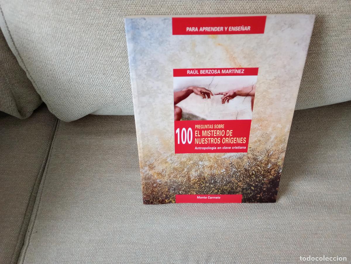 Libros de segunda mano: 100 PREGUNTAS SOBRE EL MISTERIO DE NUESTROS ORIGENES
