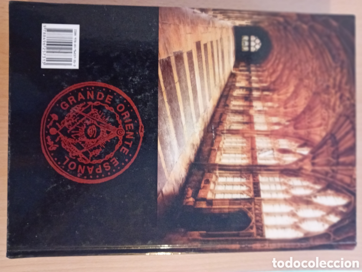 Libros de segunda mano: Libro La Francmasoner&iacute;a - Foto 2