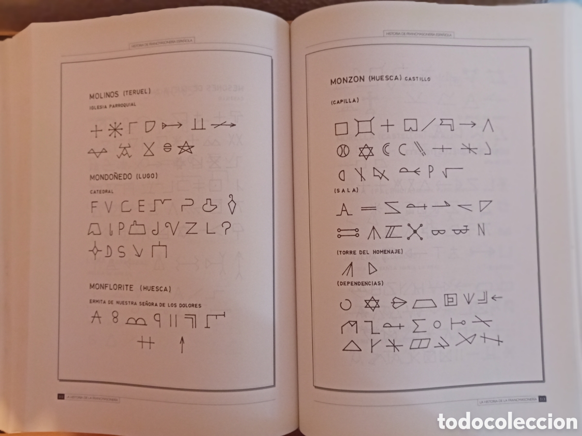 Libros de segunda mano: Libro La Francmasoner&iacute;a - Foto 4