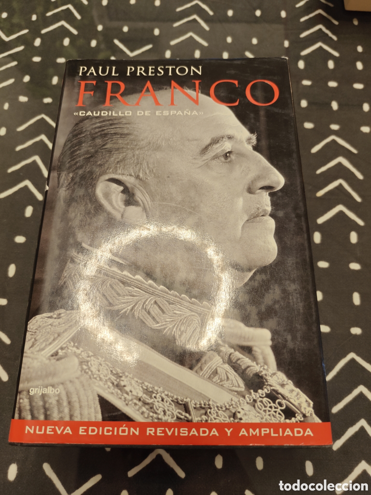 Libros de segunda mano: Franco Caudillo de Espa&ntilde;a &ndash; Paul Preston &ndash; Edici&oacute;n revisada y ampliada