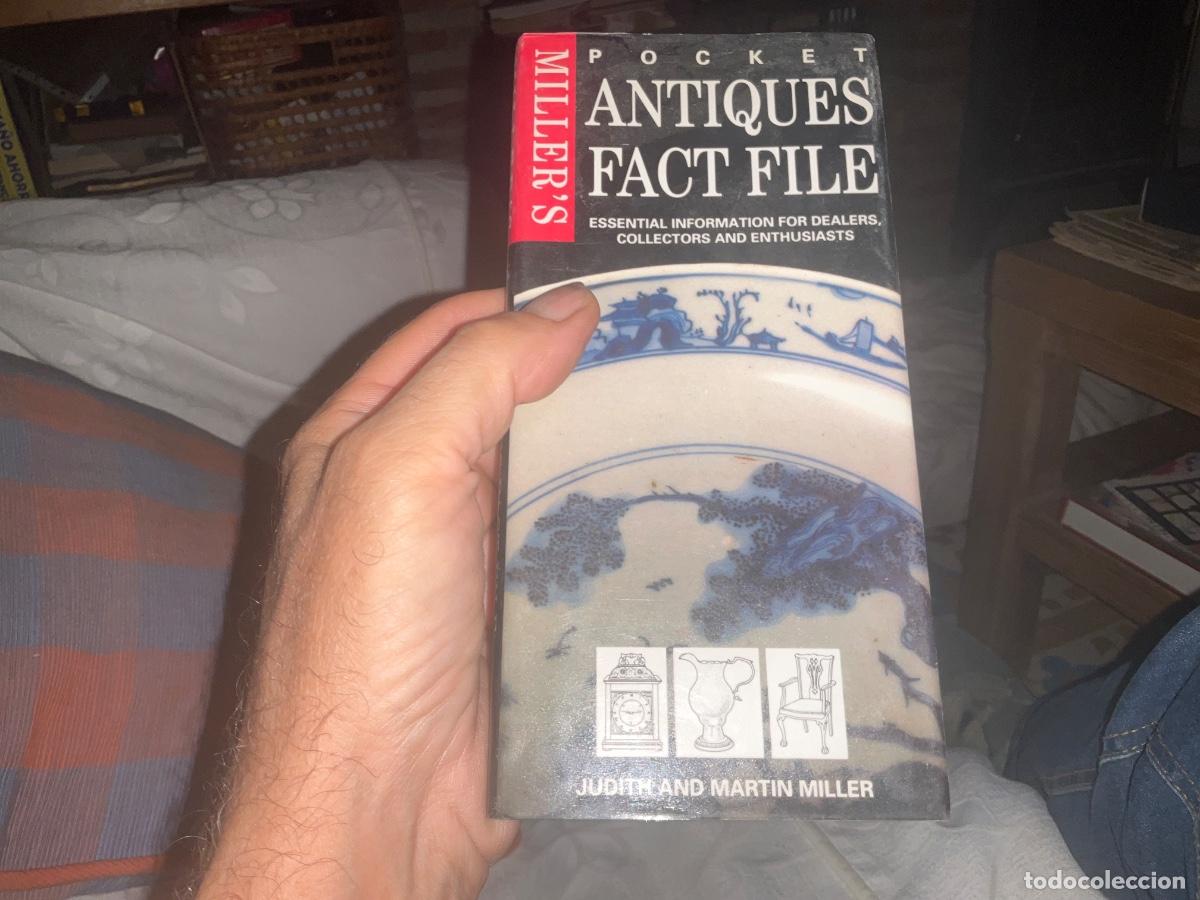 Libros de segunda mano: MILLER, Martin and Judith. - MILLER&acute;S POCKET ANTIQUES FACT FILE