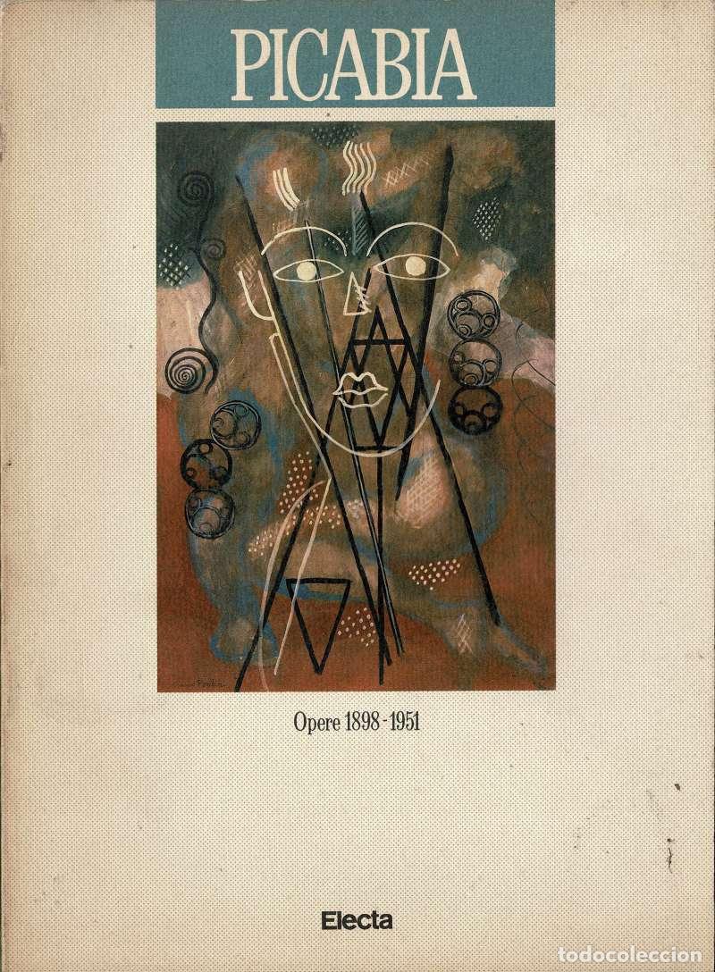 Libros de segunda mano: Picabia. Opere 1898-1951. Mostra e catalogo - Enrico Baj