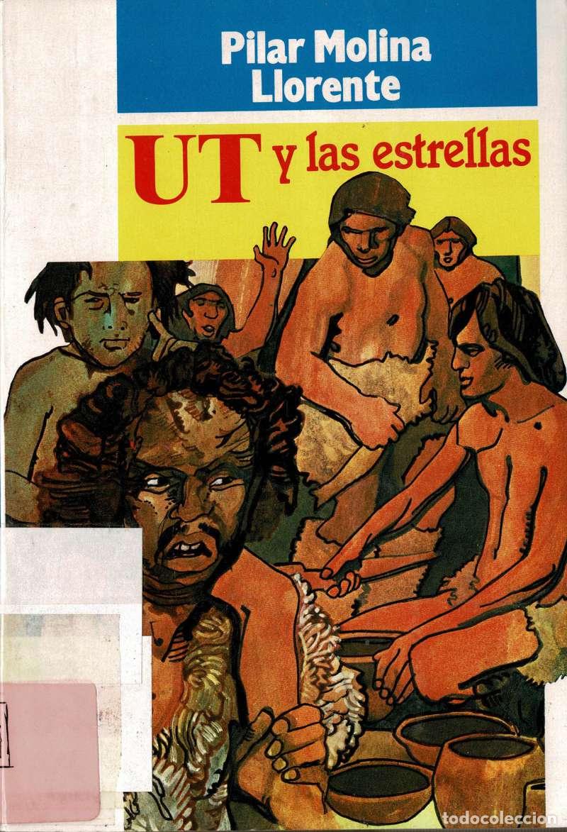 Libros de segunda mano: Ut y las estrellas - Pilar Molina Llorente