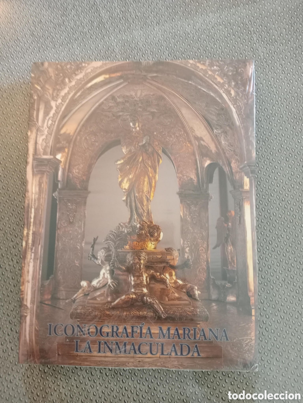 Libros de segunda mano: ICONOGRAFIA MARIANA. LA VIRGEN INMACULADA. ICONOGRAFIA MARIANA. CORDOBA 1997. Nuevo: Precintado