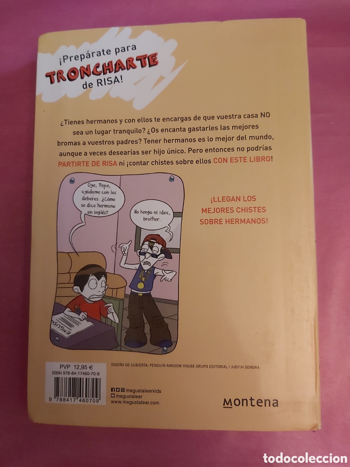 Libros de segunda mano: SUPER CHISTES 9 ALEX LOPEZ PAU PLANA - Foto 3