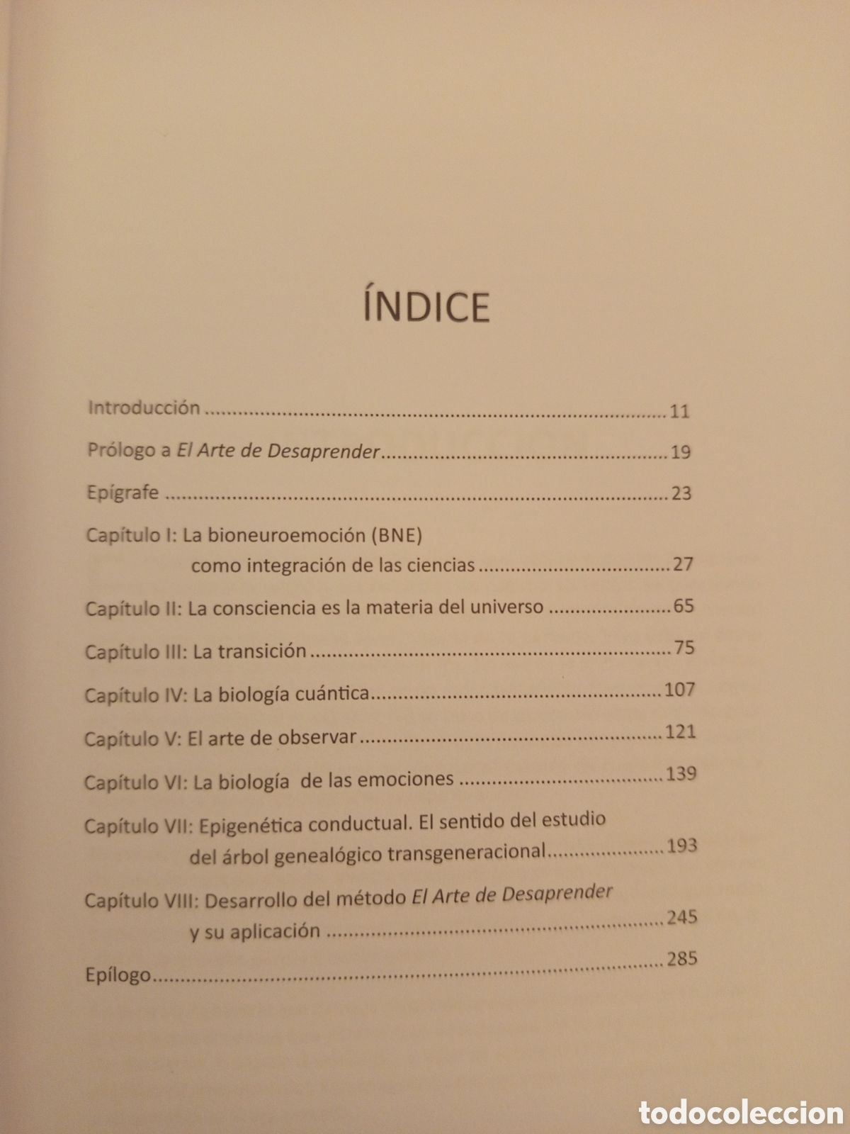 Libros de segunda mano: EL ARTE DE DESAPRENDER (ENRIC CORBERA) - Foto 4