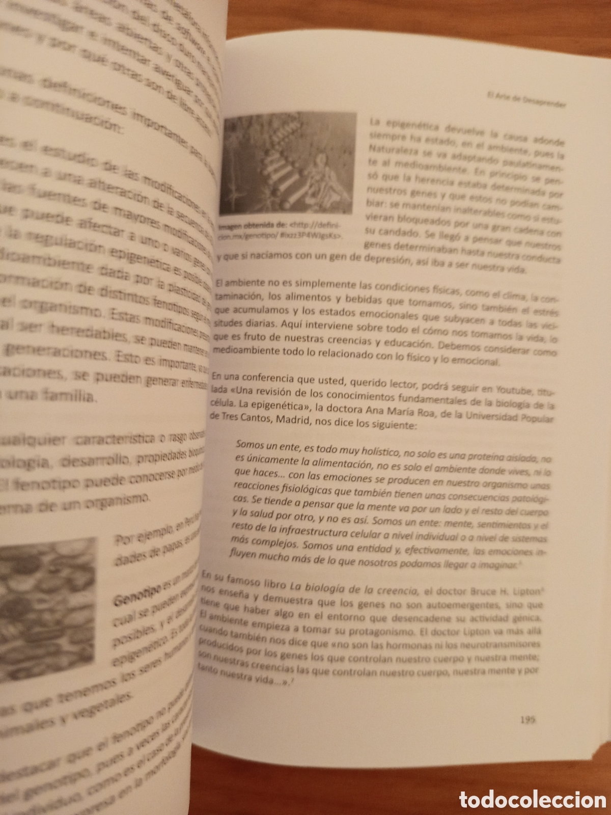Libros de segunda mano: EL ARTE DE DESAPRENDER (ENRIC CORBERA) - Foto 5