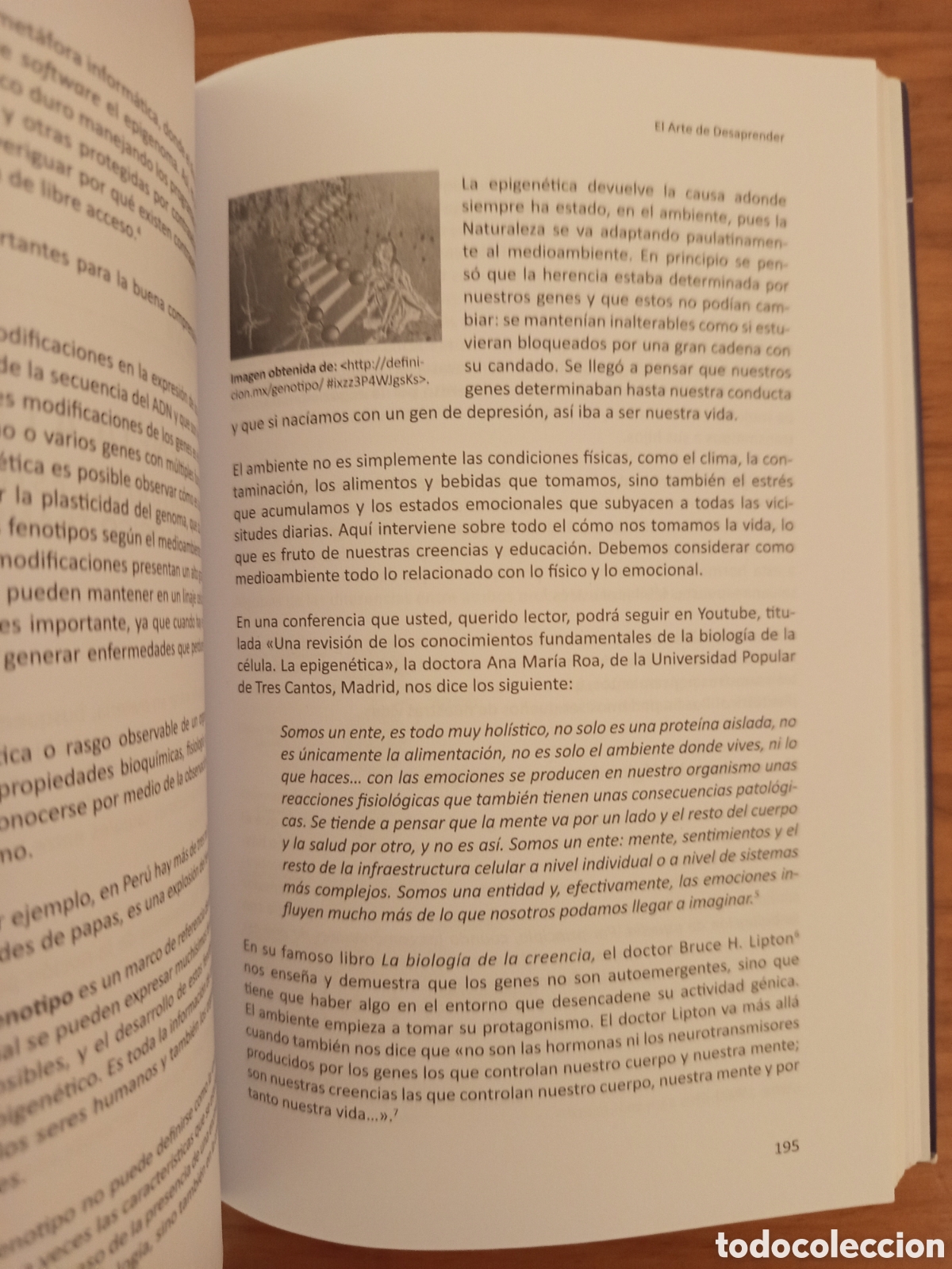 Libros de segunda mano: EL ARTE DE DESAPRENDER (ENRIC CORBERA) - Foto 6