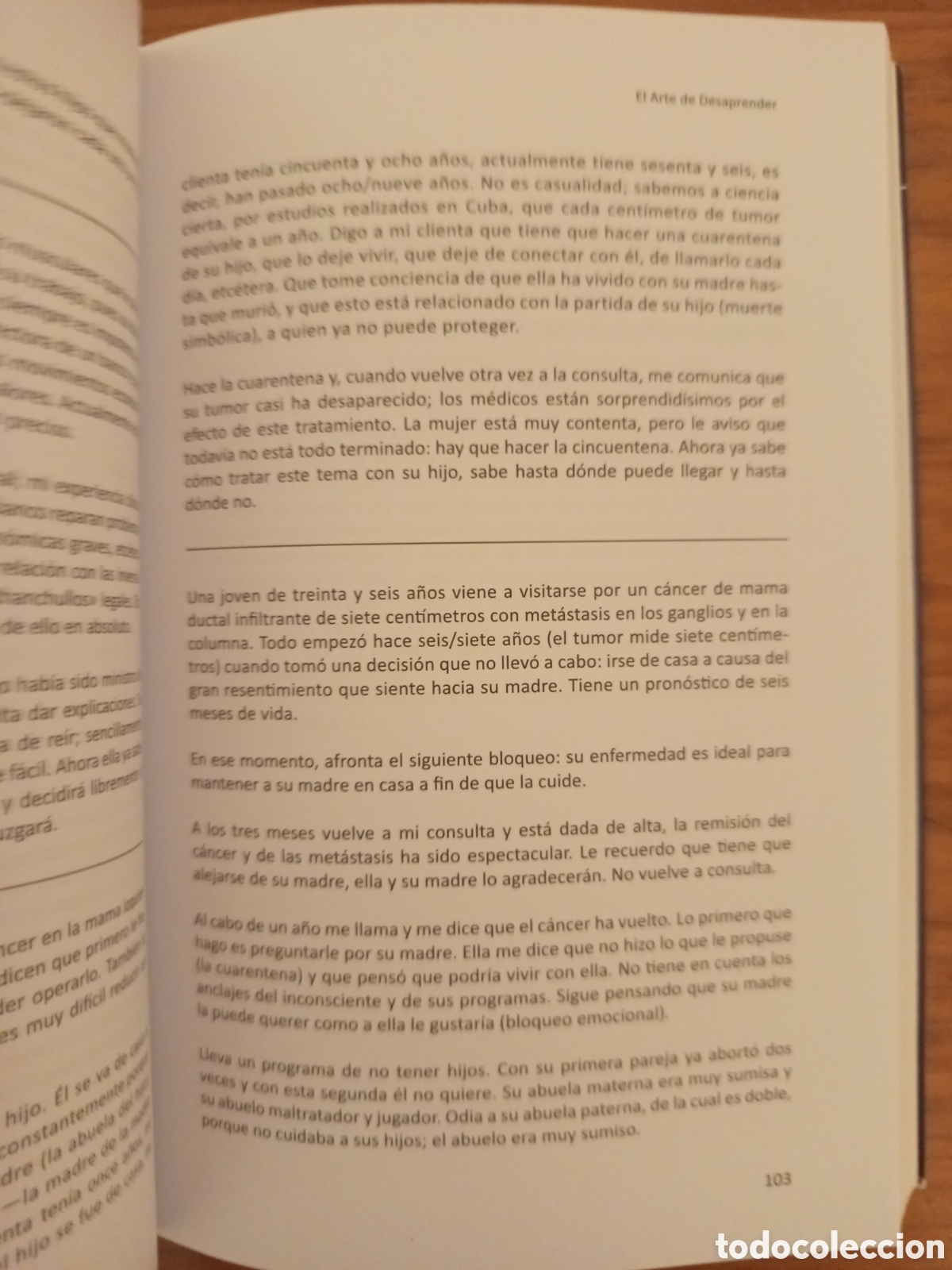 Libros de segunda mano: EL ARTE DE DESAPRENDER (ENRIC CORBERA) - Foto 7