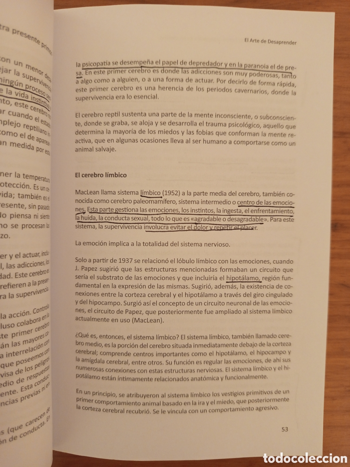 Libros de segunda mano: EL ARTE DE DESAPRENDER (ENRIC CORBERA) - Foto 13