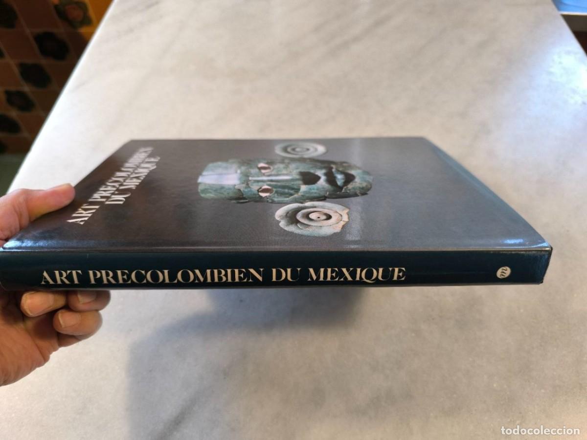 Libros de segunda mano: ART PREOLOMBIEN DU MEXIQUE PARIS 1990 - Foto 2