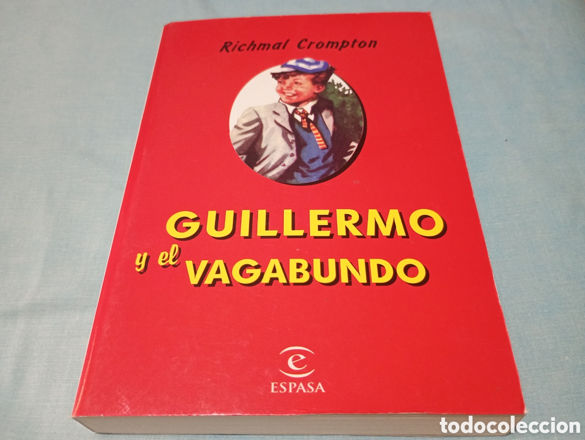 Libros de segunda mano: Guillermo y el vagabundo Richmal Crompton