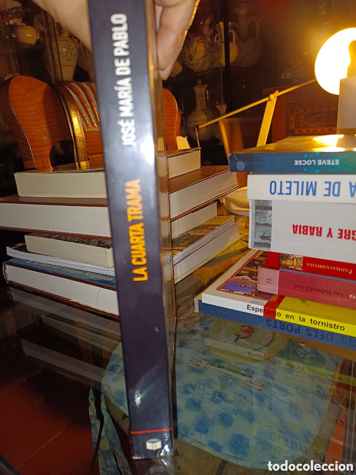 Libros de segunda mano: La cuarta Trama verdades y mentiras en el 11-M - Foto 3