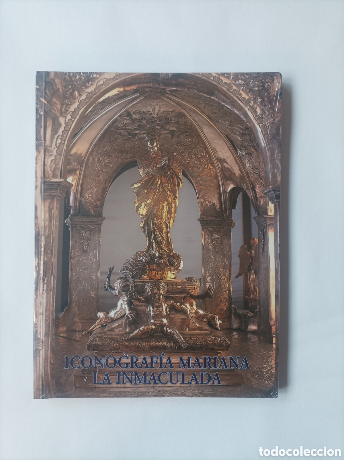 Gebrauchte B&uuml;cher: ICONOGRAFIA MARIANA. LA VIRGEN INMACULADA. ICONOGRAFIA MARIANA. CORDOBA 1997. Nuevo: Precintado
